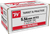 Winchester Ammo WM193150 USA M193 5.56x45mmNATO 55gr Full Metal Jacket 150 Per Box/4 Case *Value Pack