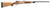 Winchester Repeating Arms 535218299 Model 70 Super Grade 6.8 Western Caliber with 3+1 Capacity, 24" Barrel, Polished Blued Metal Finish, Gloss AAA Maple Stock & No Sights Right Hand (Full Size)