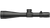 Leupold 176448 Mark 5HD  Matte Black 5-25x56mm M1C3 FFP PR1-MOA Reticle 35mm Tube