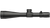 Leupold 176448 Mark 5HD  Matte Black 5-25x56mm M1C3 FFP PR1-MOA Reticle 35mm Tube