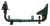 Caldwell 1217424 Lead Sled 4  Rifle/Shotgun Black/Green