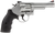 Smith & Wesson 162662 Model 66  357 Mag or 38 S&W Spl +P Stainless Steel 4.25" Barrel, 6 Shot Matte Stainless Steel K-Frame, Red Ramp Front/White Outline Rear Sights, Internal Lock