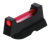TruGlo TG132CZS Fiber-Optic Pro  Red/Fiber Optic Front Sight-Sight CZ Shadow Front Sight Only