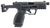 Taurus 1-GX4CRP941-SI GX4  Compact Frame 9mm Luger 15+1 3.70" Stainless Steel Barrel, Alloy Steel Optic Ready/Serrated Slide, Stainless Steel Frame