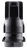 Dead Air DA116 KeyMicro Brake Flash Hider Black Nitride 4140 HT Alloy Steel 5/8"-24 Threads 9mm