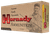 Hornady 91318 Custom  358Win 200gr InterLock Spire Point 20 Per Box/10 Case