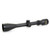 TRAD 3-9X40 W/RANGE FINDER RET MATTE BLACK