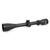 TRAD 3-9X40 W/RANGE FINDER RET MATTE BLACK