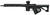 SIG M400 FORGE 5.56 NATO 16 BLK ROMEO-MSR CA