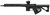 SIG M400 FORGE 5.56 NATO 16 BLK ROMEO-MSR CA