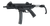 MAC 12755002    MACIX 9MM 6.5" J-BRACE BLK