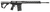 Daniel Defense 0216530063047 DD5 V5 6.5 Creedmoor 20" 20+1 Black Hard Coat Anodized 6 Position w/SoftTouch Overmolding Stock MLOK