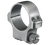 Ruger 90285 4K30 Scope Ring  Silver 30mm Medium