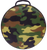 Vanish 5856 Swivel Seat Bucket Lid Camo Foam 12" D x 2" H