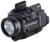 Streamlight 69417 TLR-8 Sub Gun Light with Red Laser  Black Anodized 500 Lumens White LED Sig Sauer P365
