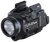Streamlight 69417 TLR-8 Sub Gun Light with Red Laser  Black Anodized 500 Lumens White LED Sig Sauer P365
