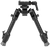 Warne 7902M Skyline Bipod  Black 6.9"-9.1" Aluminum