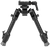 Warne 7902M Skyline Bipod  Black 6.9"-9.1" Aluminum
