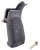 Wilson Combat TRGRIPBLK BCM Gunfighter Grip AR-15 Compatible BCM Starburst Polymer Black