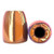 Berry's Superior Plated Pistol Bullets .380 ACP .356" 100 gr Hybrid Hollow Point 100/ct