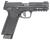 Smith & Wesson 14312 M&P 22x Full Size Frame 22 LR 20+1 4.10" Black Armornite Threaded Barrel, Black Armornite Optic Cut/Serrated Slide, Black Polymer Frame w/Picatinny Rail, Textured Grip