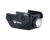 Viridian 9300043 CTL Custom for Ruger RXM  Black Aluminum/Polymer 580 Lumens 25 Yards Day/1 Mile Night Beam
