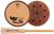 Knight & Hale KHT0200 Ol'Yeller SLA-TEK Pot Call Turkey Sounds Walnut/Yellowheart