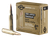 PPU PPM338 Match  338LapuaMag 240gr Copper Solid 10 Per Box/20 Case