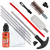 Shooters Choice SHFSRK12 Gun Rod Cleaning Kit Shotgun 12 Gauge