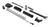 Rival Arms RA42G003A Slide Completion Kit  Fits Glock 42 380 ACP Black PVD Stainless Steel