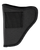 Uncle Mike's 21310 GunMate Holster IWB Size 10 Black Tri-Laminate Belt Clip Fits Large Frame Pistol Fits 4" Barrel Ambidextrous