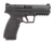 Tisas 10100570 PX-9 Duty *CA Compliant 9mm Luger 10+1 4.10" Black QPQ Steel Barrel, QPQ Tenifer Cerakote Optic Cut/Serrated Steel Slide, QPQ Tenifer Cerakote Polymer Frame w/Picatinny Rail