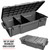 MTM TRUCK UNDERSEAT GEAR CRATE BLK