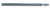 TACSOL BBL X-RING 10/22 16.5 TB GRY