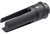 SureFire SF3P5561228 Suppressor Adapter Flash Hider 5.56x45mm NATO 1/2"-28 tpi Stainless Steel Black Nitride