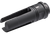 SureFire SF3P5561228 Suppressor Adapter Flash Hider 5.56x45mm NATO 1/2"-28 tpi Stainless Steel Black Nitride