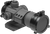 NcStar DRGB135U 35mm Red/Green/Blue Dot Optic  Urban Grey 1 x 35 mm 3 MOA Red/Green/Blue Dot