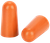 Allen 4135 Ultrax Foam Ear Plugs Foam 32 dB Orange 6 Pair