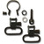GROVTEC SWIVEL SET RIFLE ONE PIECE BAND SET