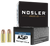 Nosler 51290 Assured Stopping Power Handgun 9mmLuger 147gr Jacketed Hollow Point 20 Per Box/20 Case