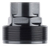 Dead Air WV210 Wolverine Thread Inserts Fits M14x1 LH Long Stainless Steel Black Nitride