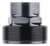 Dead Air WV210 Wolverine Thread Inserts Fits M14x1 LH Long Stainless Steel Black Nitride