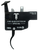 TriggerTech TI0SBB13TNP Diamond  Black Curved Lever Fits Tikka Right Hand