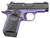 TSA PROTEGE X-SUB COMP 9MM 3.2 PURPLE/BLK