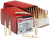 Hornady 80255 Custom  223Rem 55gr Spire Point 50 Per Box/10 Case