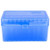 Berry's Mfg 412 Blue Ammo Flip Top Box  Holds 50 Rounds -  .300 Ultra