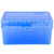 Berry's Mfg 412 Blue Ammo Flip Top Box  Holds 50 Rounds -  .300 Ultra