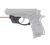 Viridian 9120006 Red Laser Sight for Bersa Thunder 380 E-Series Black