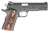 Springfield Armory PX9109LCA 1911 Loaded *CA Compliant 45 ACP 7+1, 5" Stainless Match Grade Barrel, Black Parkerized Serrated Carbon Steel Slide & Frame w/Beavertail, Crossed Cannon Cocobolo Grip
