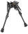 Caldwell 403215 XLA Fixed Bipod 9-13" Black Aluminum